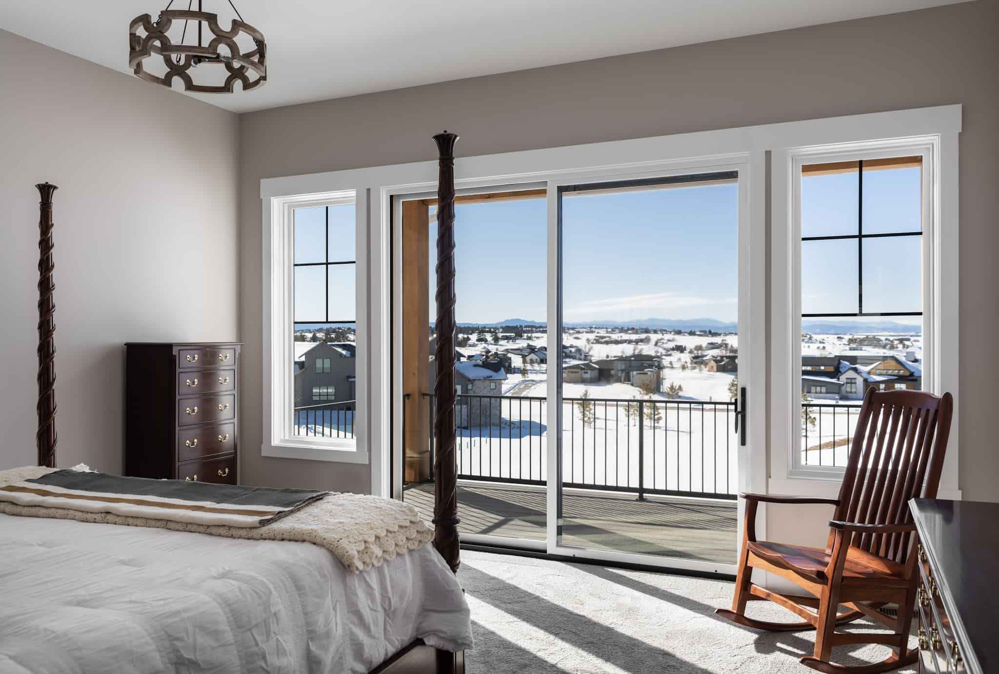 Master Bedroom of this 2-Bedroom,2766 Sq Ft Plan -161-1227