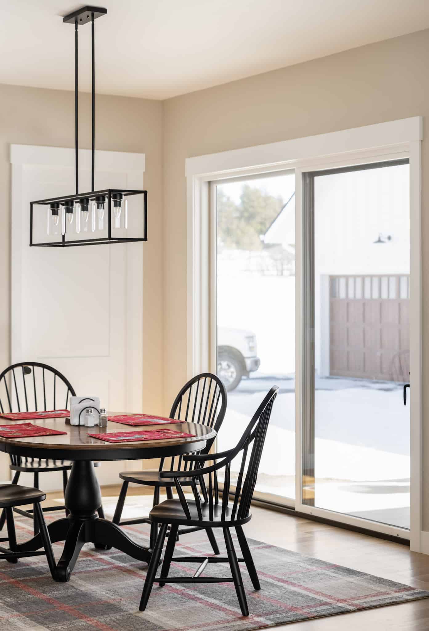 Dining Room of this 2-Bedroom,2766 Sq Ft Plan -161-1227