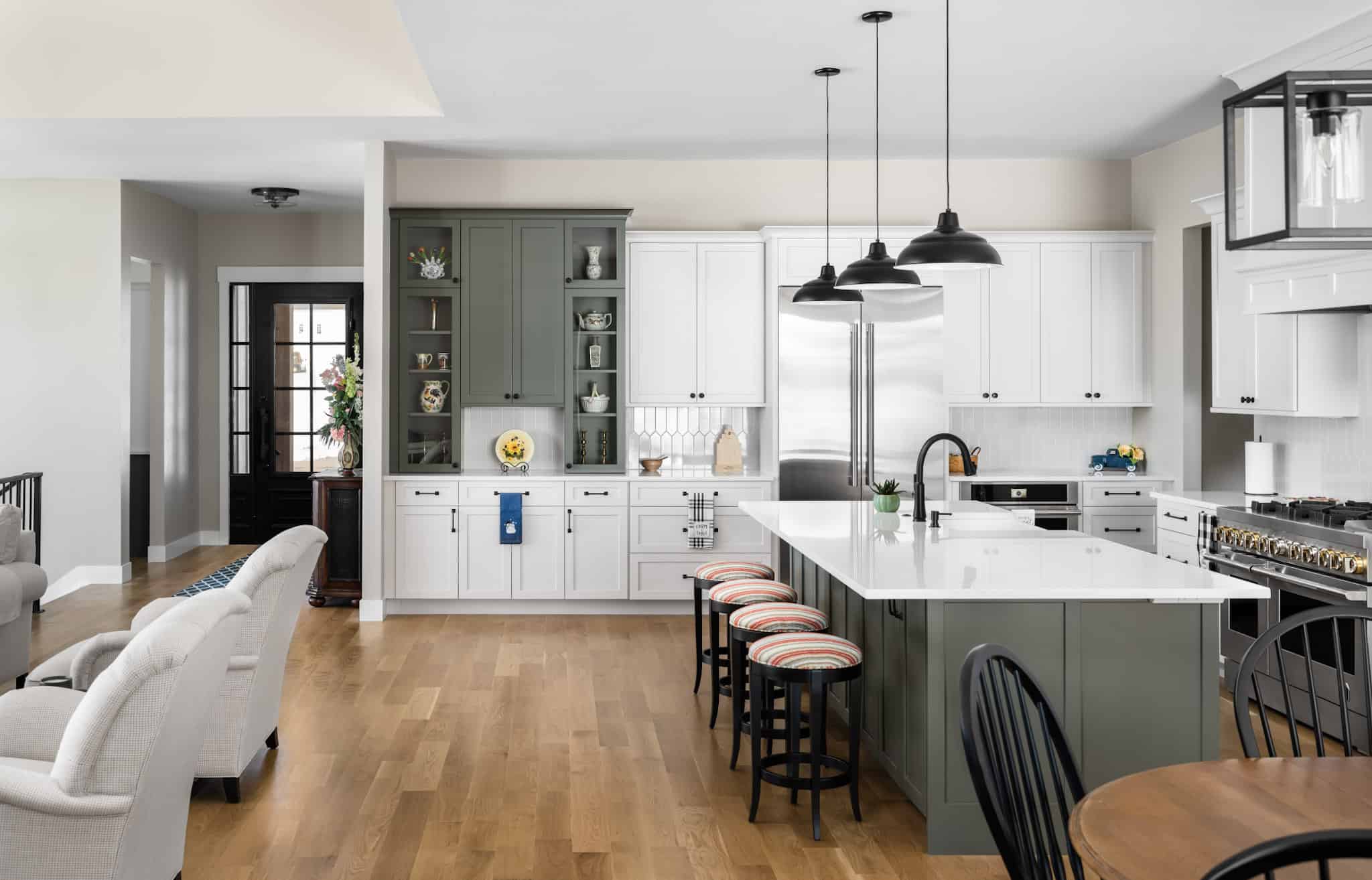 Kitchen of this 2-Bedroom,2766 Sq Ft Plan -161-1227