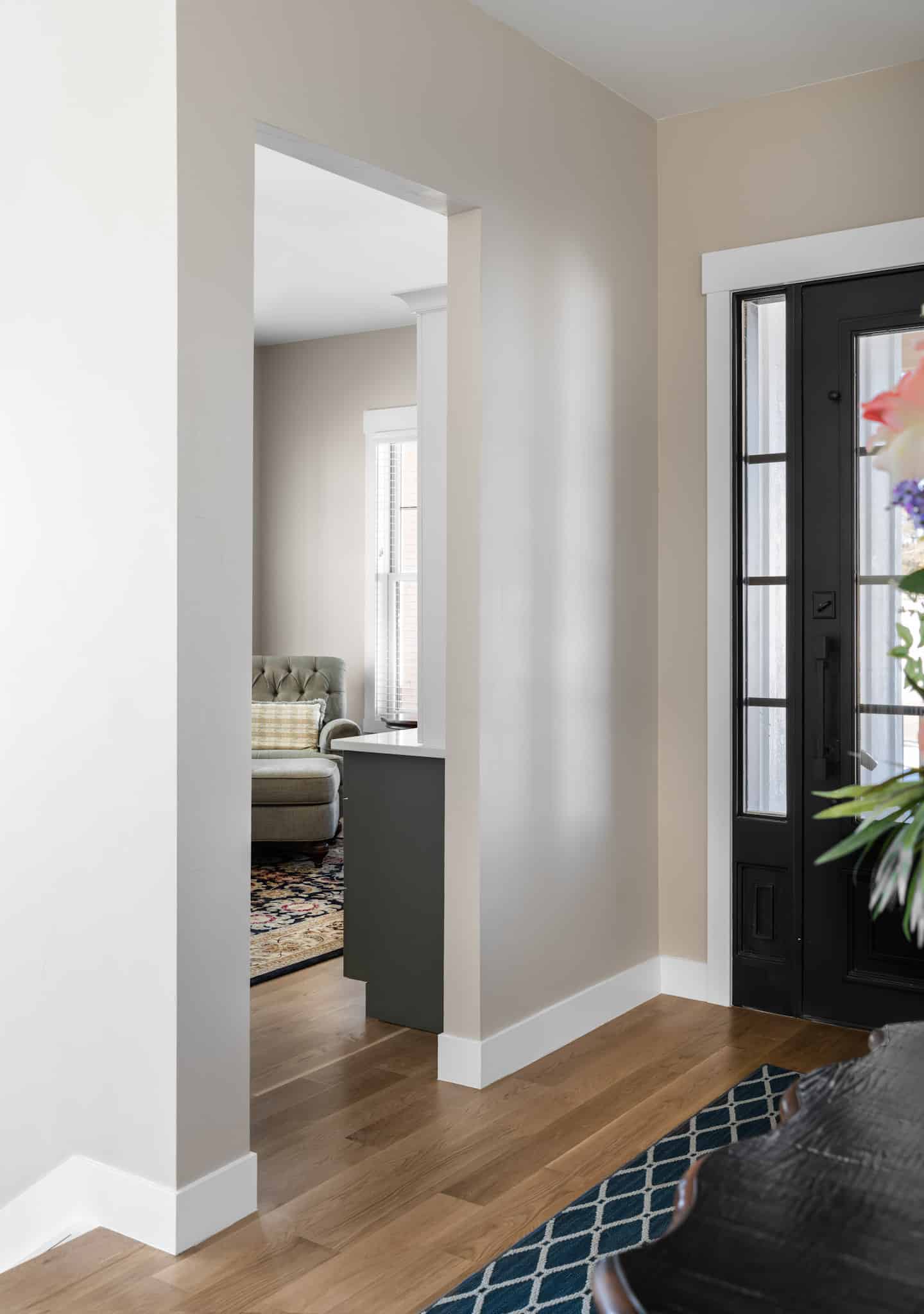 Entry Hall: Foyer of this 2-Bedroom,2766 Sq Ft Plan -161-1227