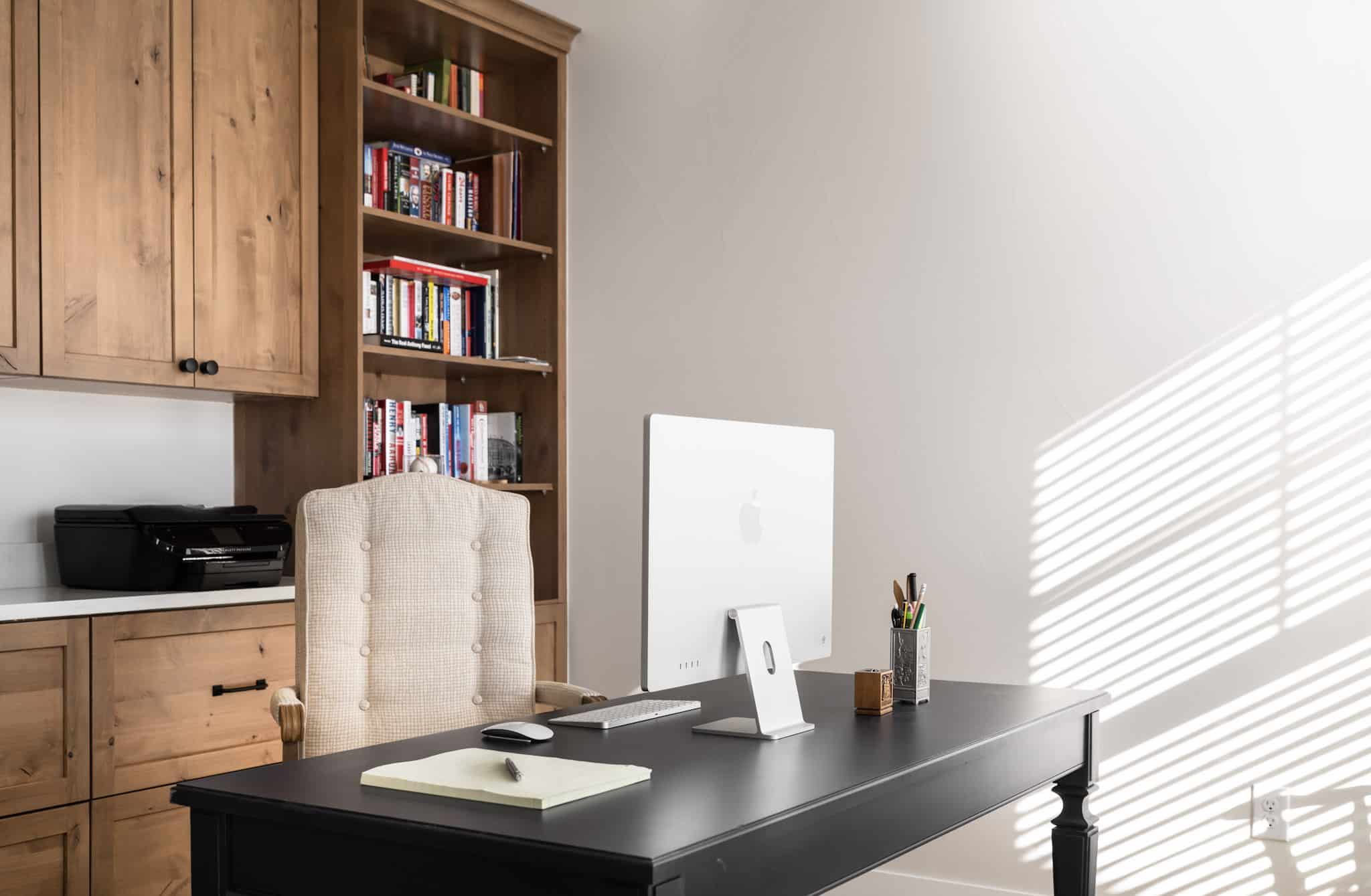 Home Office of this 2-Bedroom,2766 Sq Ft Plan -161-1227