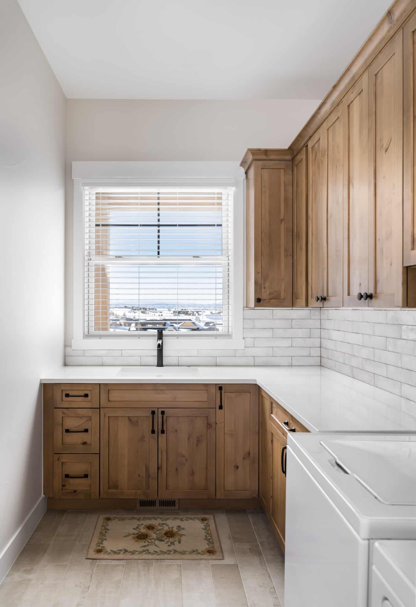 Laundry Room of this 2-Bedroom,2766 Sq Ft Plan -161-1227