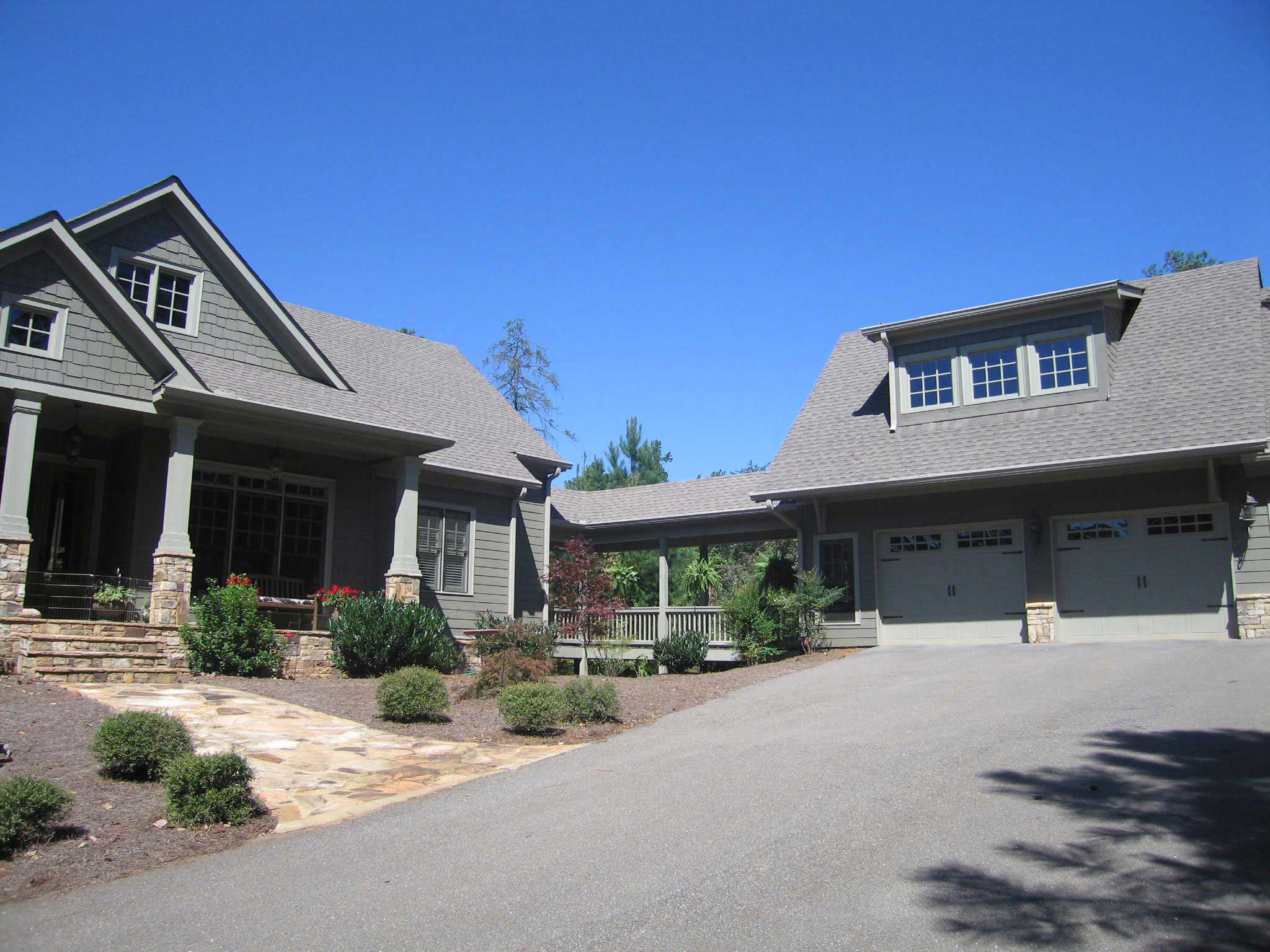 Home Plan Photograph of this 5-Bedroom,4297 Sq Ft Plan -4297