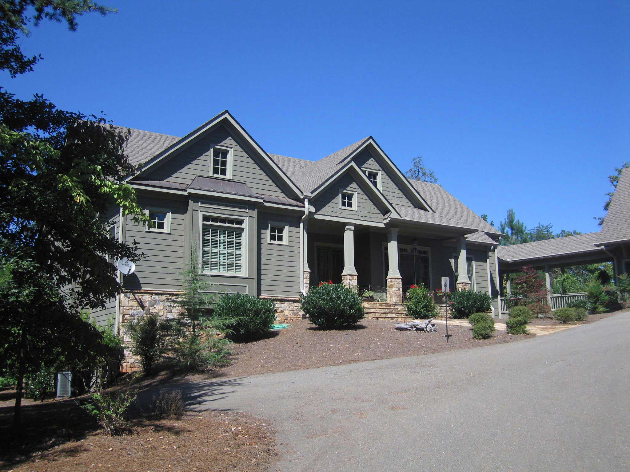 Home Plan Photograph of this 5-Bedroom,4297 Sq Ft Plan -4297