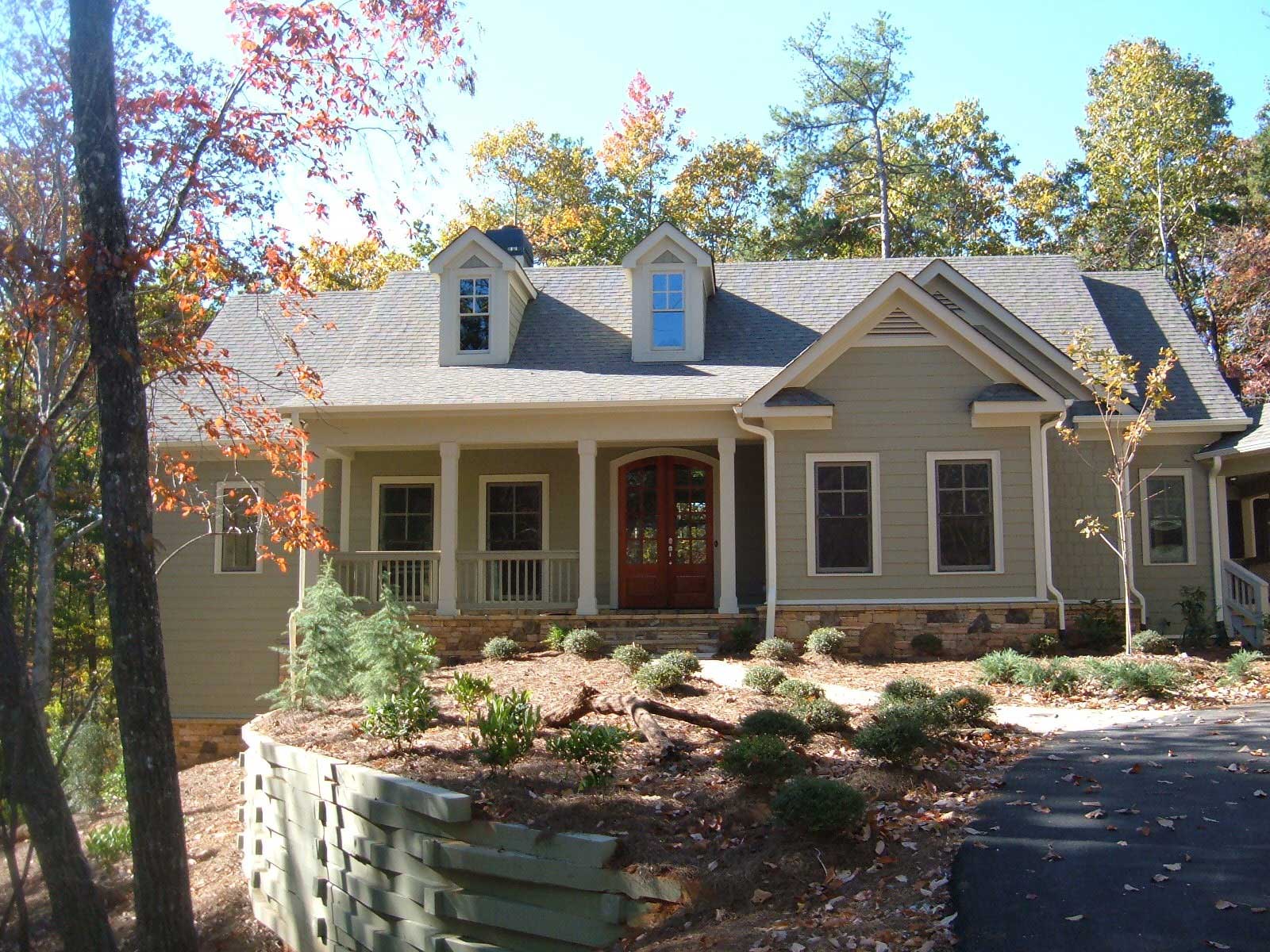 Home Plan Photograph of this 4-Bedroom,2924 Sq Ft Plan -2924
