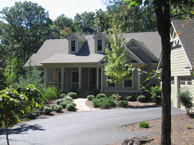 Home Plan Photograph of this 4-Bedroom,2924 Sq Ft Plan -2924