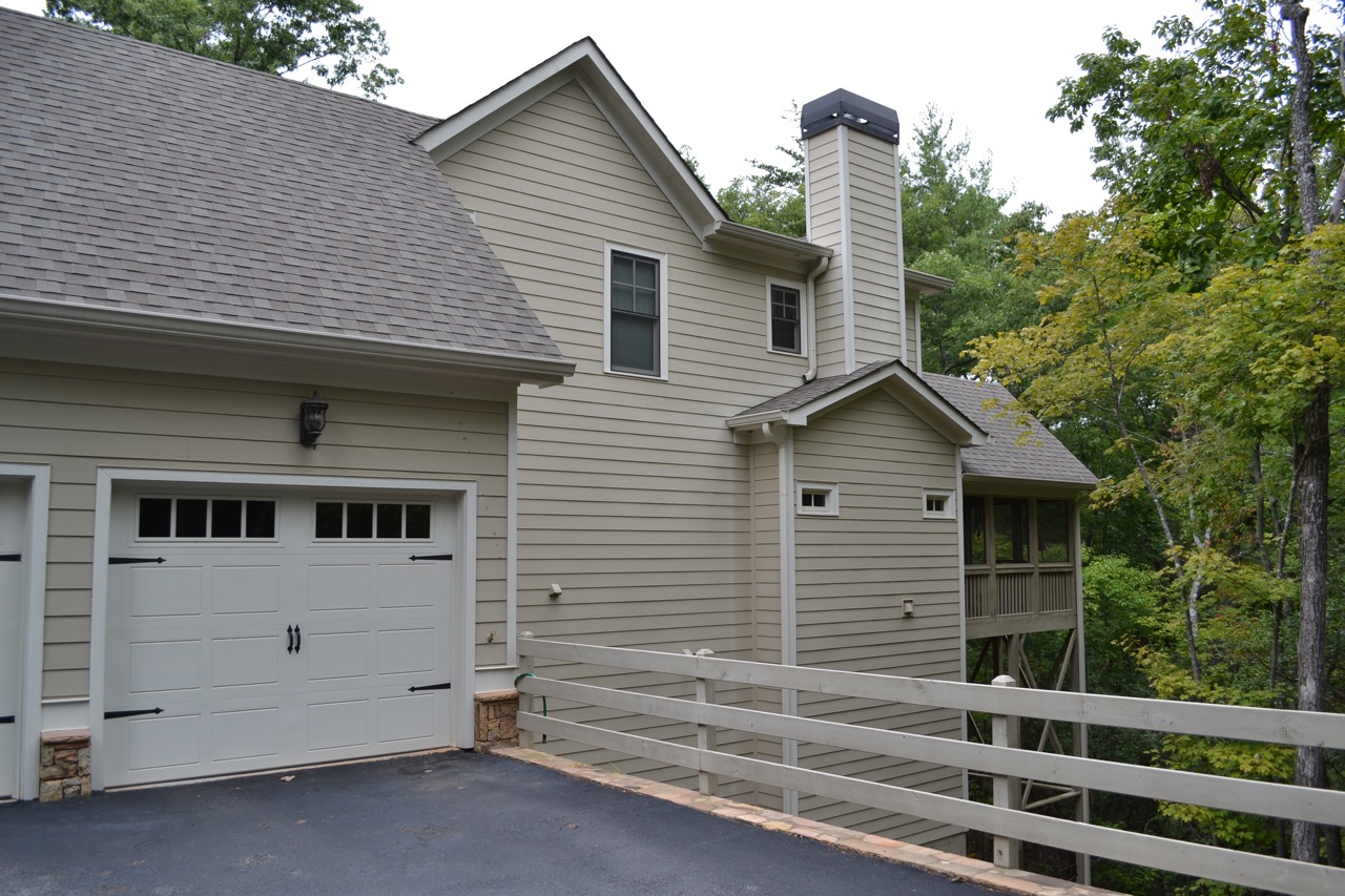 Right Side View of this 3-Bedroom, 2553 Sq Ft Plan - 163-1005