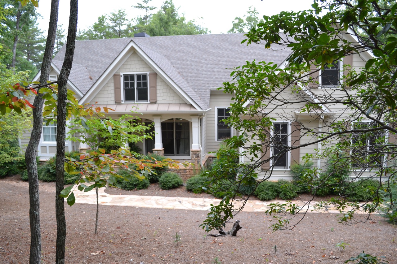 Front View of this 3-Bedroom, 2553 Sq Ft Plan - 163-1005