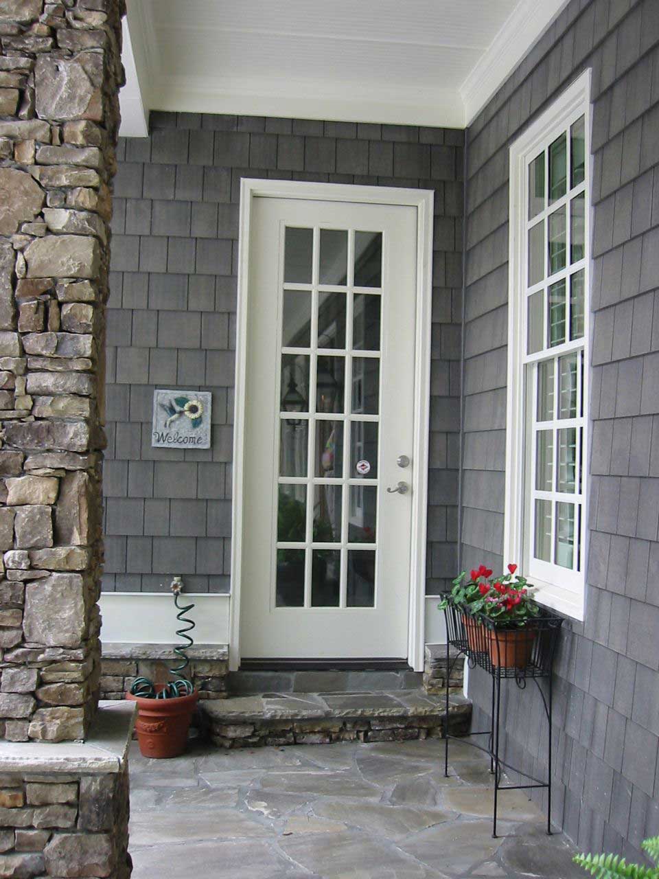 Porch of this 4-Bedroom,4718 Sq Ft Plan -163-1006