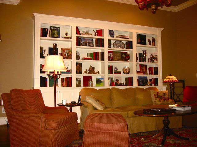 Great Room of this 4-Bedroom,4718 Sq Ft Plan -163-1006