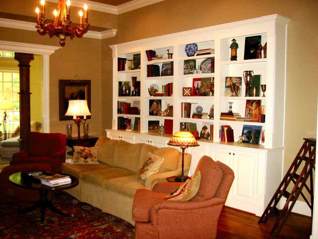 Great Room of this 4-Bedroom,4718 Sq Ft Plan -163-1006