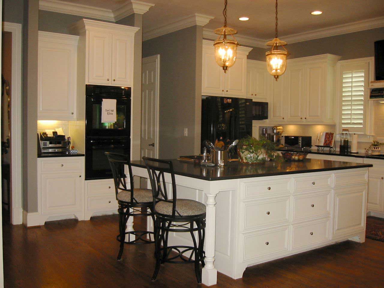Kitchen of this 4-Bedroom,4718 Sq Ft Plan -163-1006