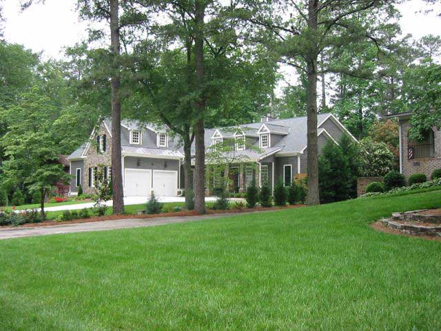 Front View of this 4-Bedroom,4718 Sq Ft Plan -163-1006