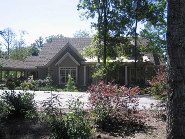 Home Plan Photograph of this 4-Bedroom,3045 Sq Ft Plan -3045