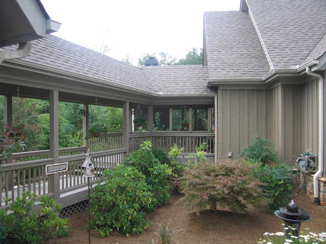 Home Plan Photograph of this 4-Bedroom,3045 Sq Ft Plan -3045