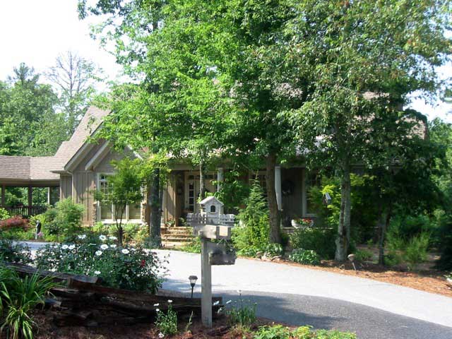 Home Plan Photograph of this 4-Bedroom,3045 Sq Ft Plan -3045