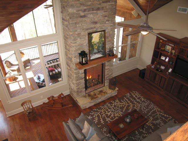 Home Plan Photograph of this 3-Bedroom,4045 Sq Ft Plan -4045