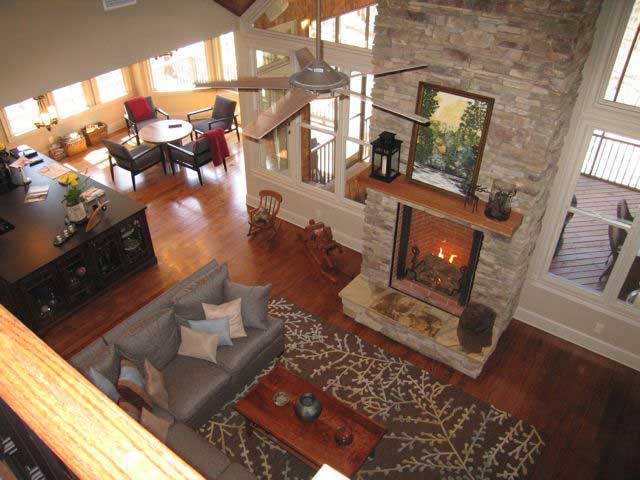 Home Plan Photograph of this 3-Bedroom,4045 Sq Ft Plan -4045