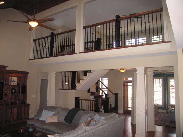 Home Plan Photograph of this 3-Bedroom,4045 Sq Ft Plan -4045
