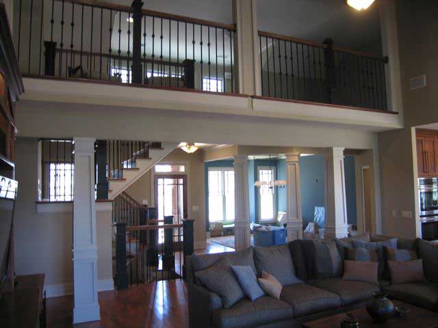 Home Plan Photograph of this 3-Bedroom,4045 Sq Ft Plan -4045