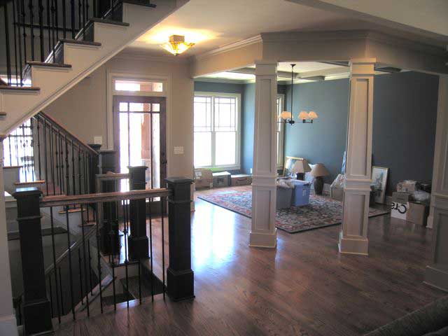 Home Plan Photograph of this 3-Bedroom,4045 Sq Ft Plan -4045