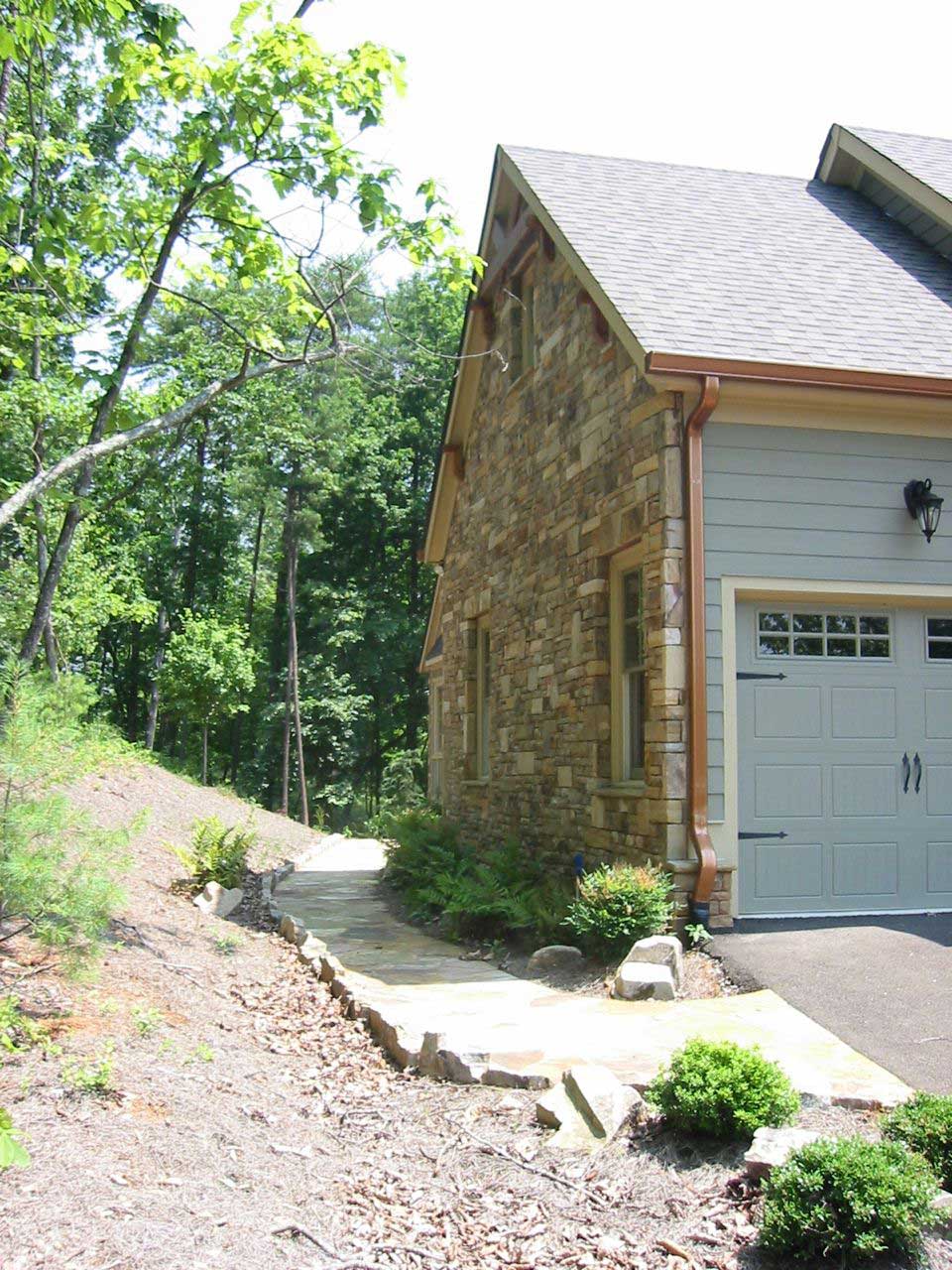 Garage of this 4-Bedroom,2880 Sq Ft Plan -2880