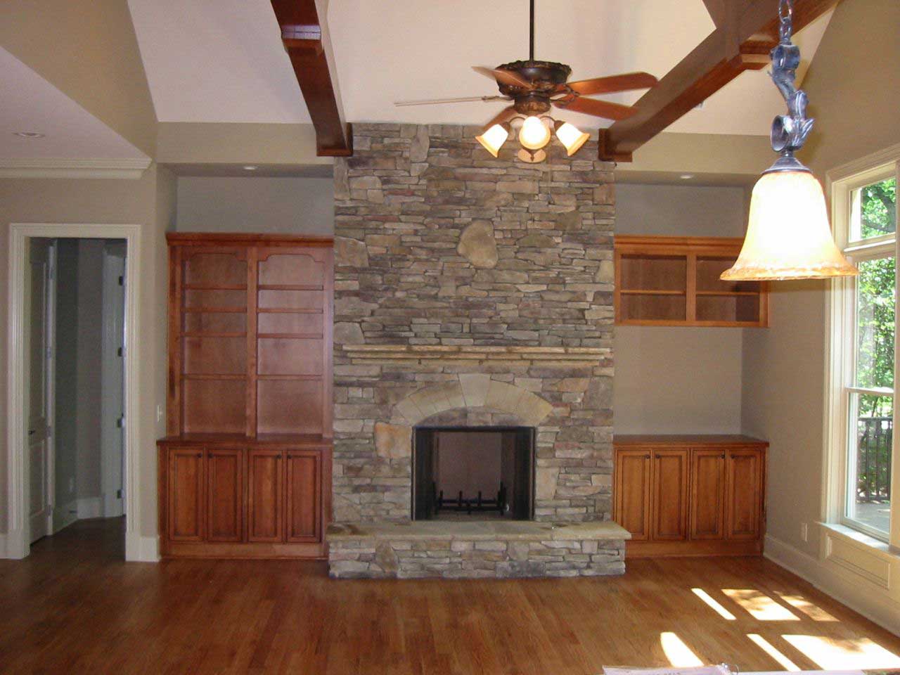 Great Room of this 4-Bedroom,2880 Sq Ft Plan -2880