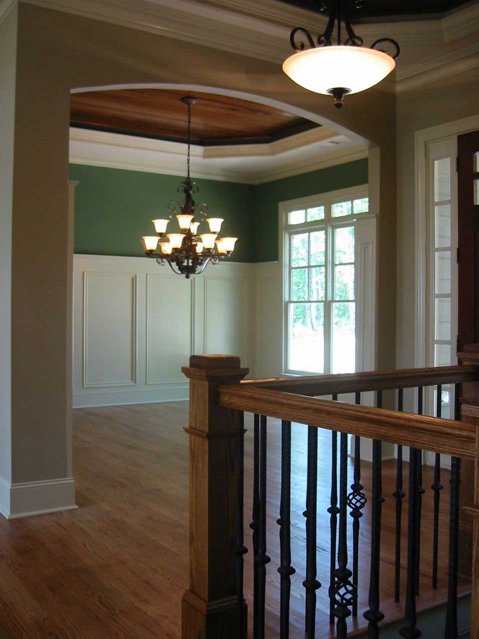 Dining Room of this 4-Bedroom,2880 Sq Ft Plan -2880
