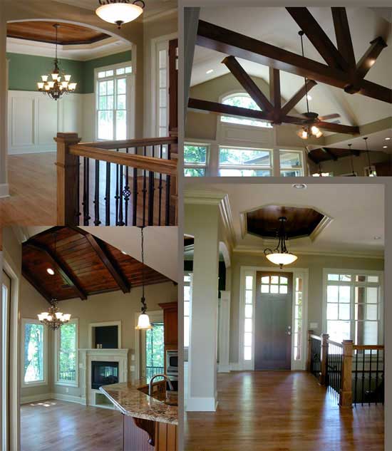 Home Interior Photograph of this 4-Bedroom,2880 Sq Ft Plan -2880