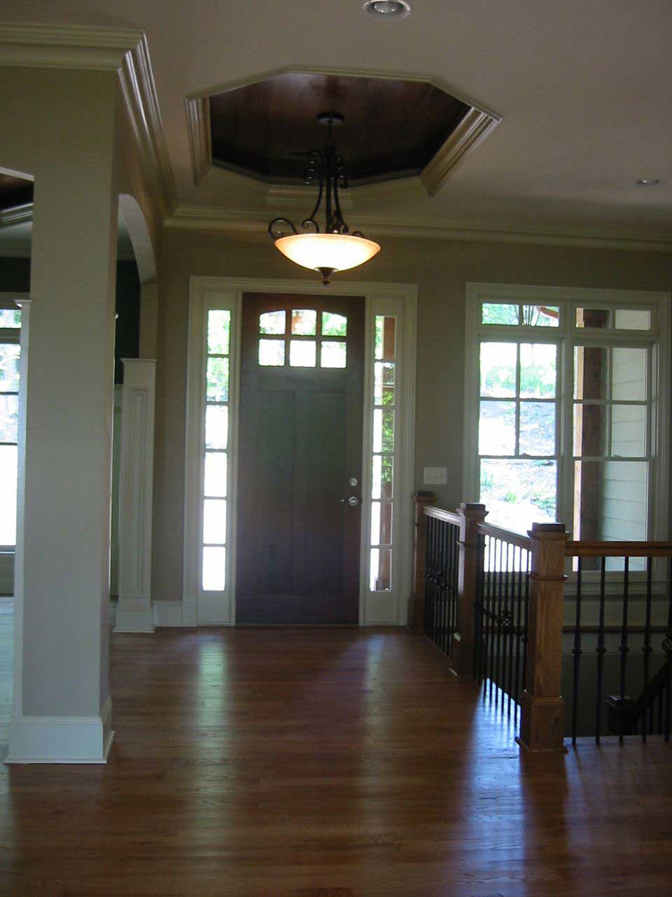 Entry Hall: Foyer of this 4-Bedroom,2880 Sq Ft Plan -2880