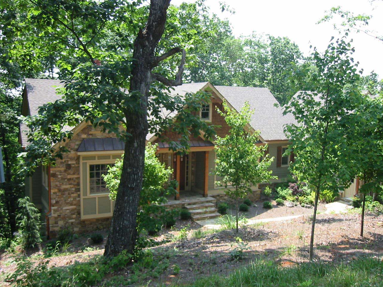 Home Plan Photograph of this 4-Bedroom,2880 Sq Ft Plan -2880