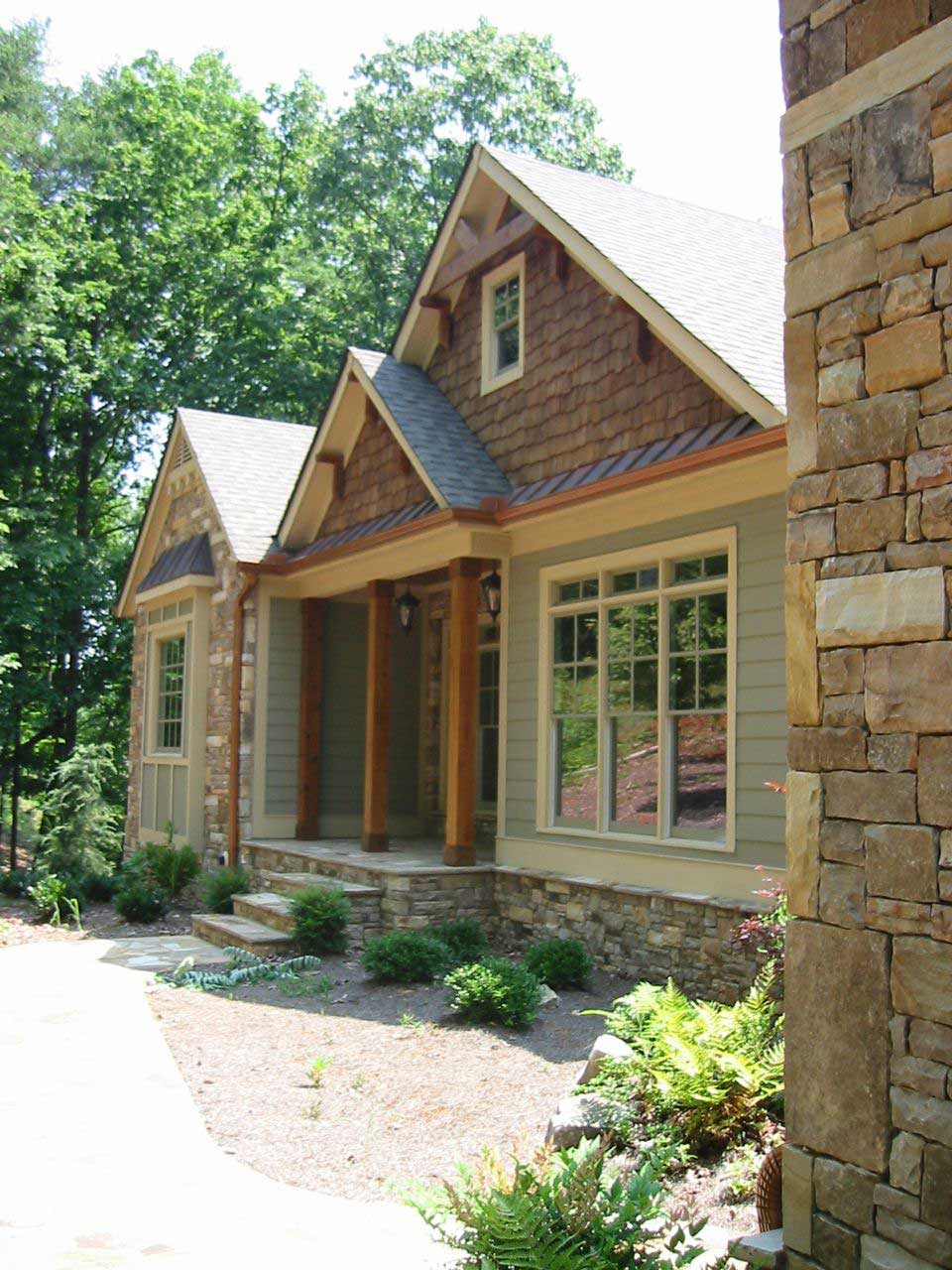 Home Plan Photograph of this 4-Bedroom,2880 Sq Ft Plan -2880