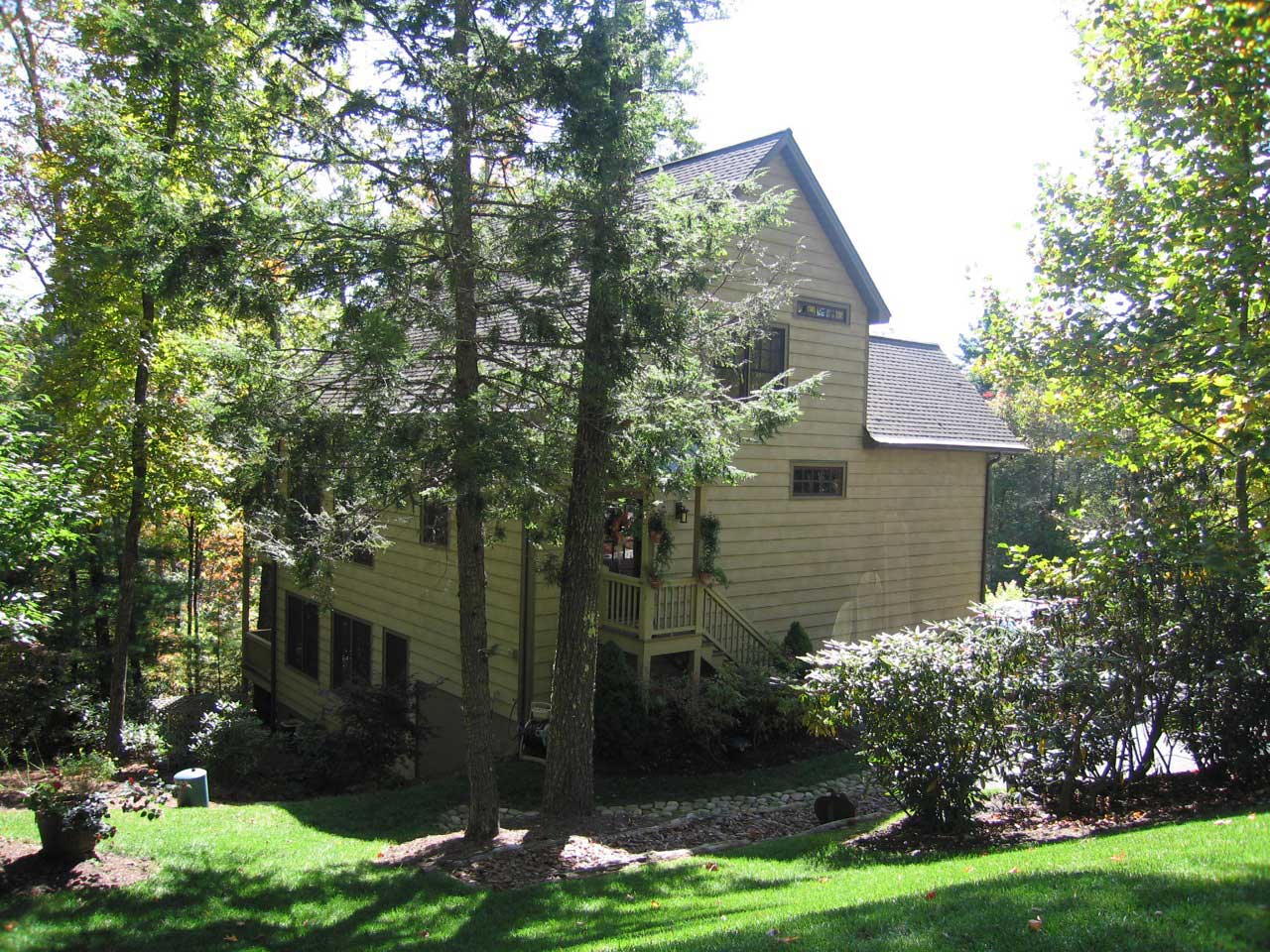 Home Exterior Photograph of this 2-Bedroom,3000 Sq Ft Plan -3000