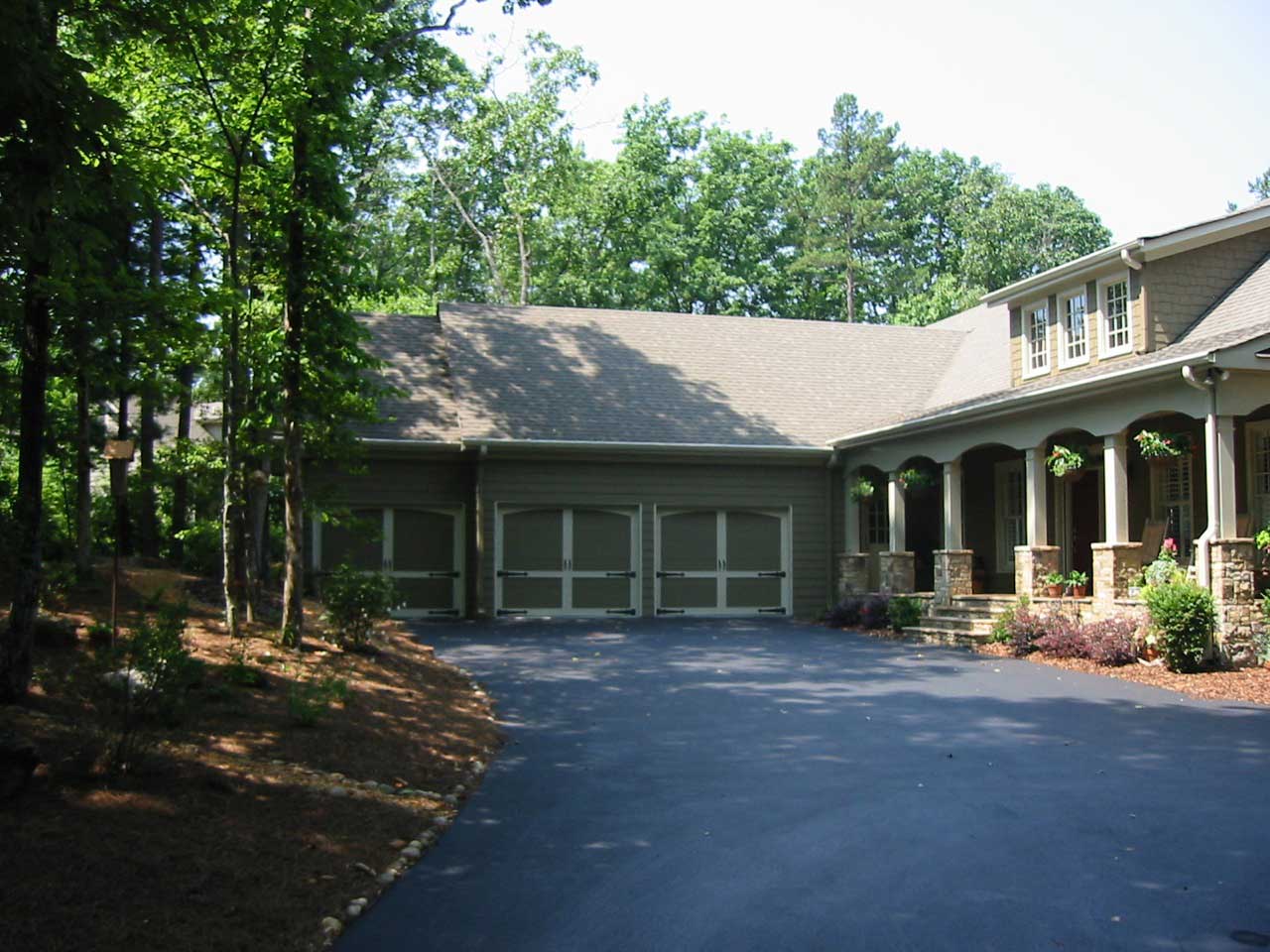 Home Plan Photograph of this 3-Bedroom,3851 Sq Ft Plan -3851
