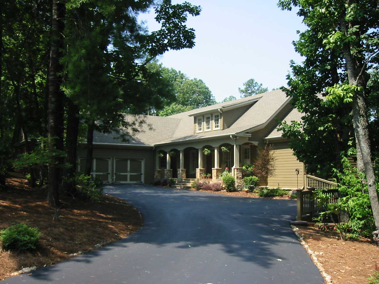 Home Plan Photograph of this 3-Bedroom,3851 Sq Ft Plan -3851