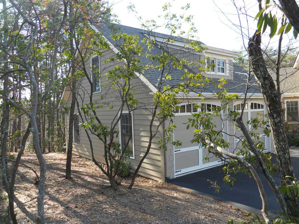 Garage of this 4-Bedroom,3886 Sq Ft Plan -163-1020