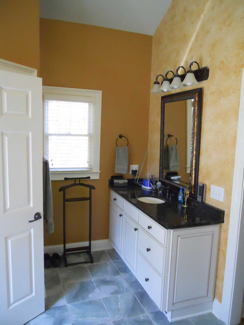Master Bathroom: Sink/Vanity of this 4-Bedroom,3886 Sq Ft Plan -163-1020