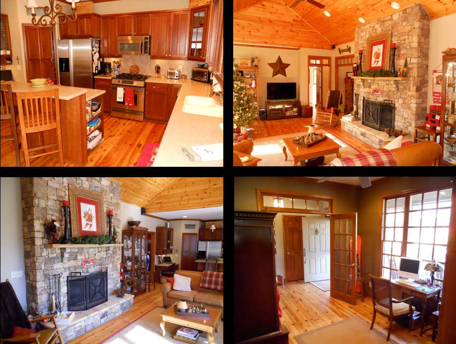 Home Plan Photograph of this 2-Bedroom,1522 Sq Ft Plan -1522