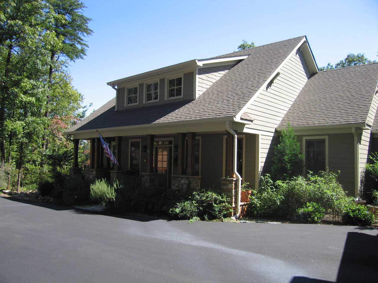 Home Plan Photograph of this 4-Bedroom,4002 Sq Ft Plan -4002