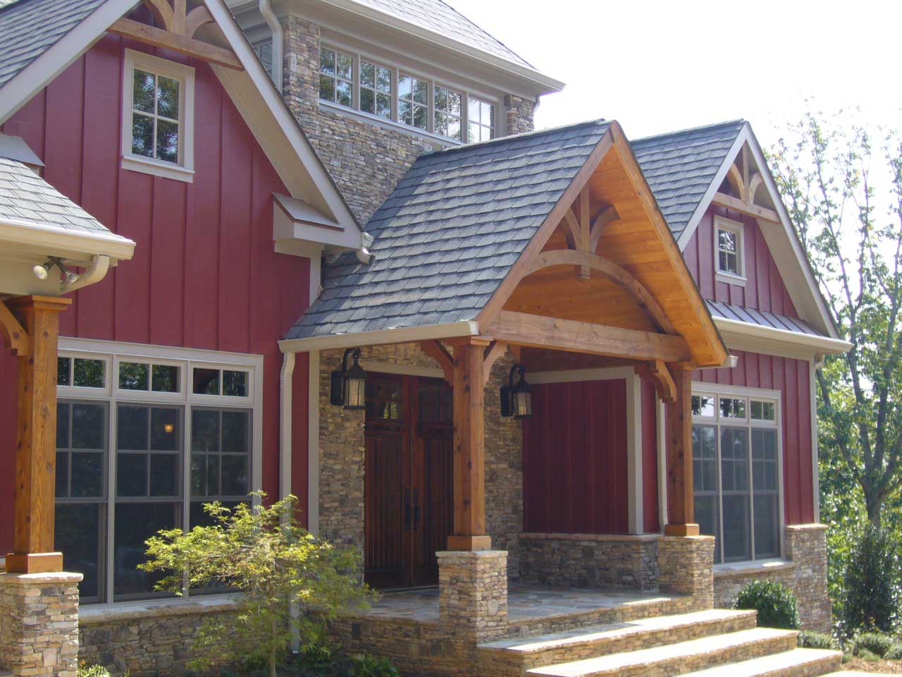 Home Plan Photograph of this 4-Bedroom,6765 Sq Ft Plan -6765