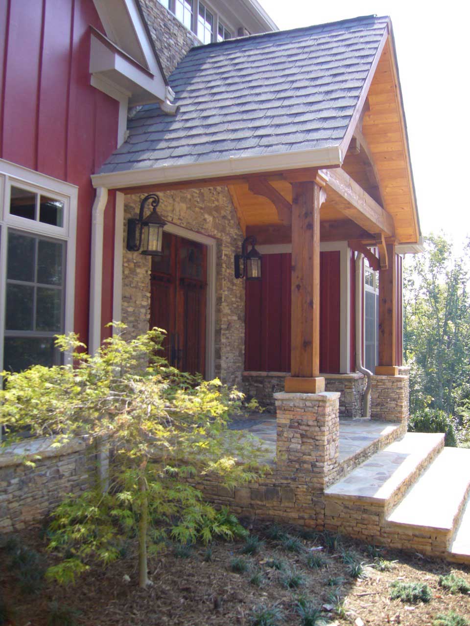 Home Plan Photograph of this 4-Bedroom,6765 Sq Ft Plan -6765