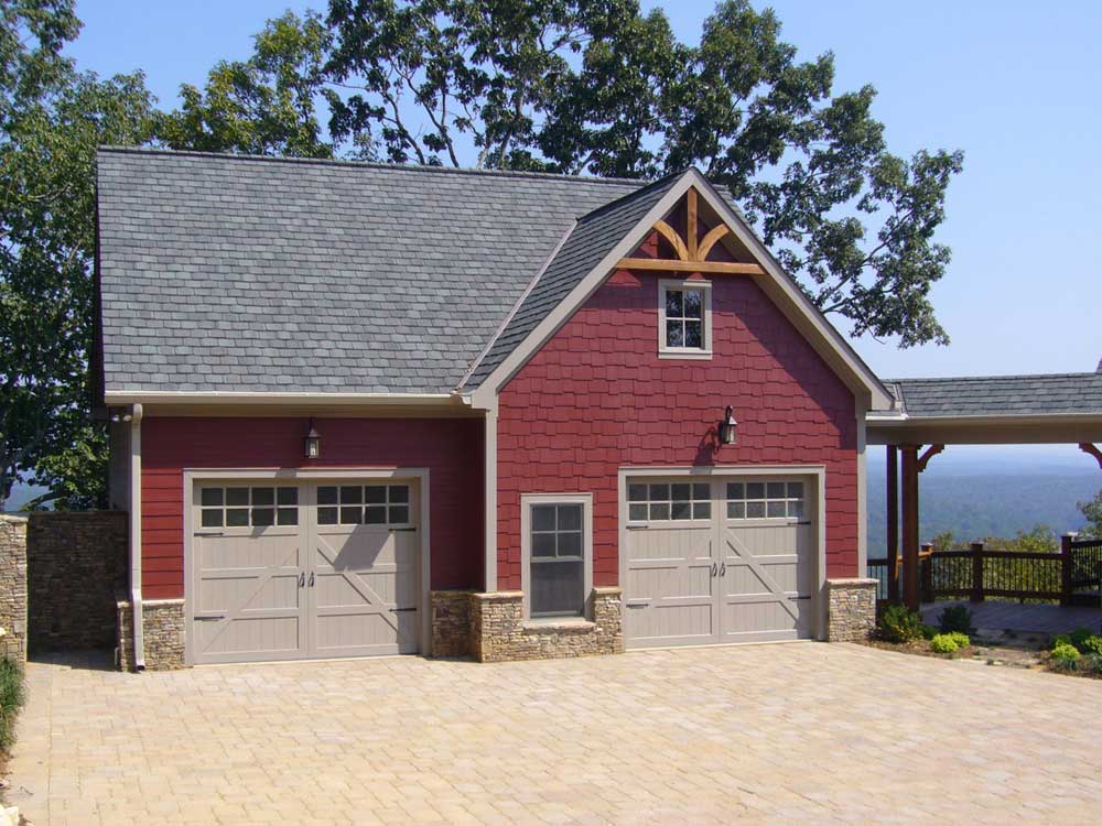 Home Plan Photograph of this 4-Bedroom,6765 Sq Ft Plan -6765