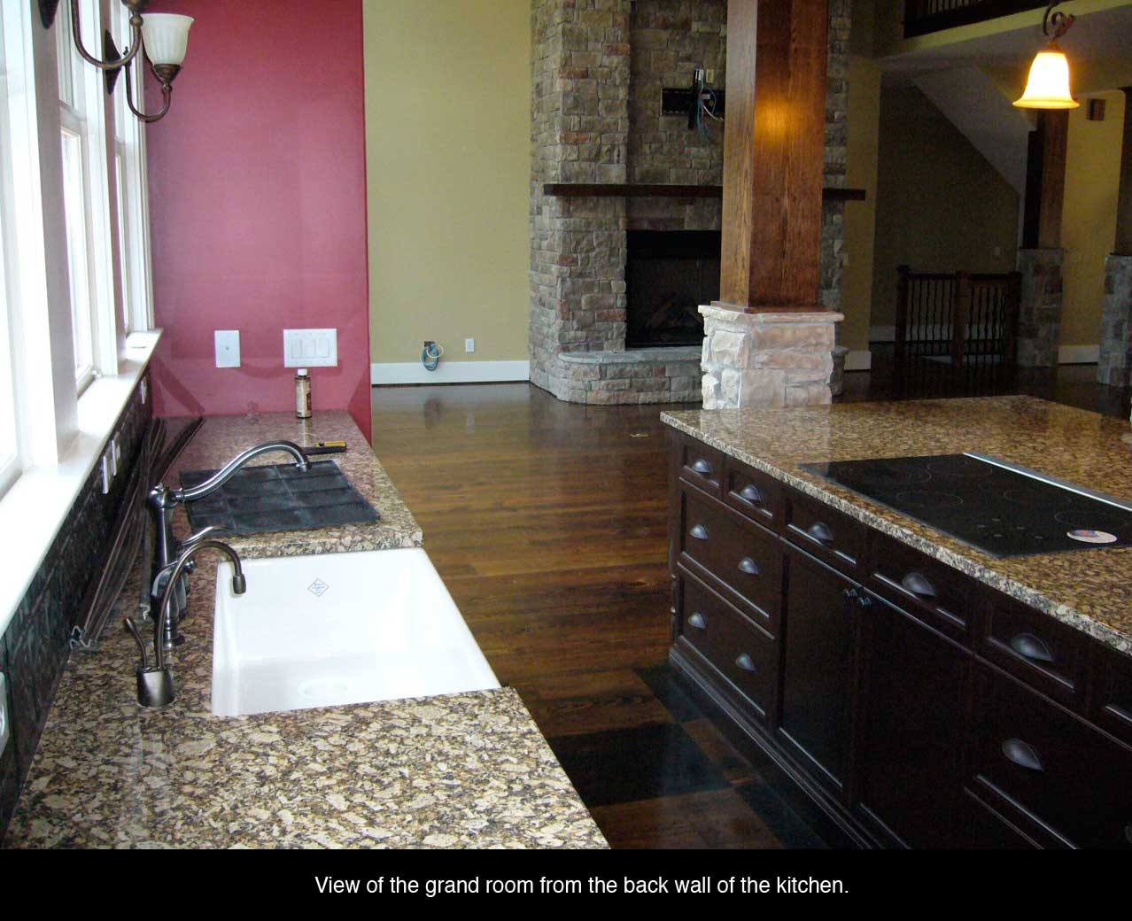 Home Plan Photograph of this 4-Bedroom,6765 Sq Ft Plan -6765