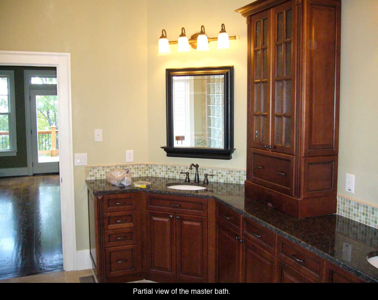 Home Plan Photograph of this 4-Bedroom,6765 Sq Ft Plan -6765