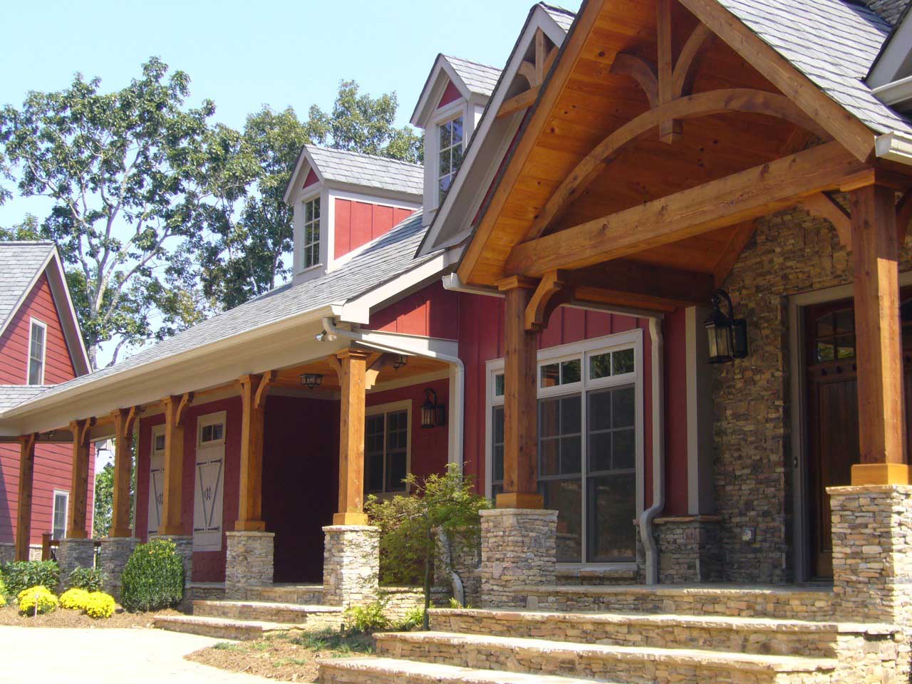 Home Plan Photograph of this 4-Bedroom,6765 Sq Ft Plan -6765