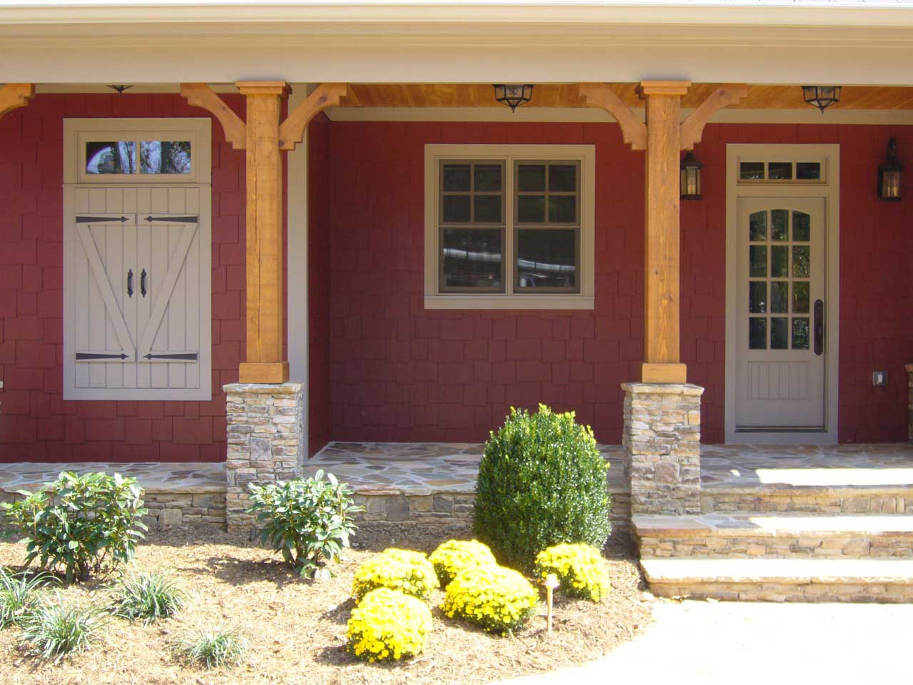Home Plan Photograph of this 4-Bedroom,6765 Sq Ft Plan -6765