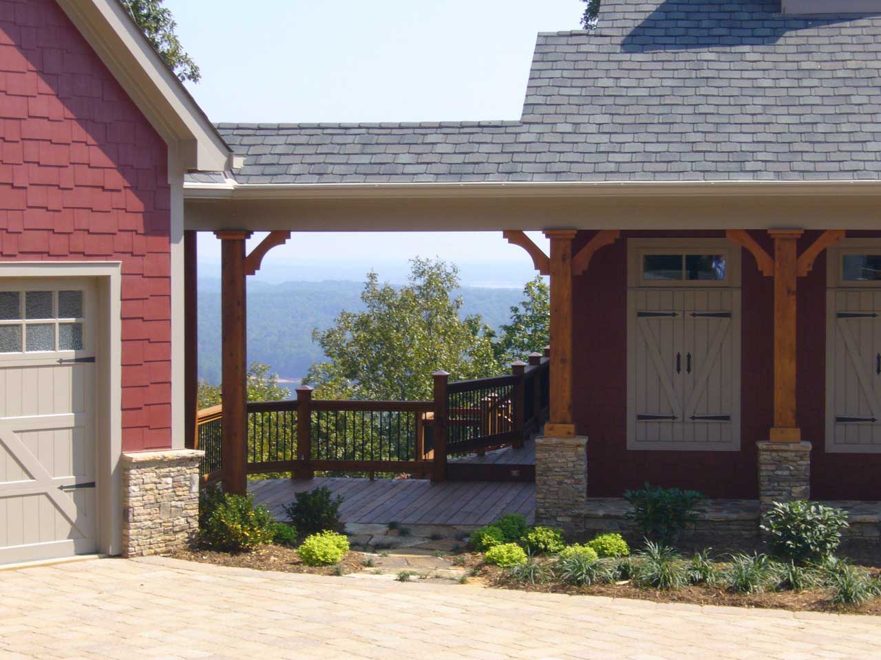 Home Plan Photograph of this 4-Bedroom,6765 Sq Ft Plan -6765