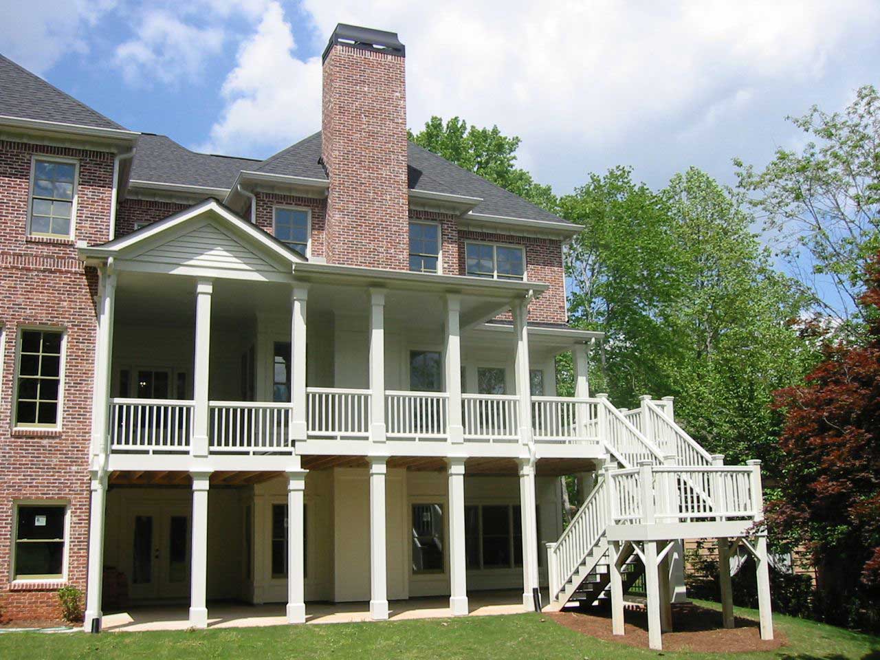 Home Plan Photograph of this 5-Bedroom,6261 Sq Ft Plan -6261