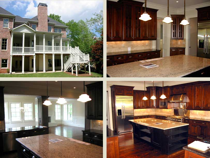 Home Plan Photograph of this 5-Bedroom,6261 Sq Ft Plan -6261
