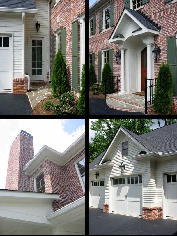 Home Plan Photograph of this 5-Bedroom,6261 Sq Ft Plan -6261